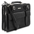 Venezia - Leather briefcase 2 compartments